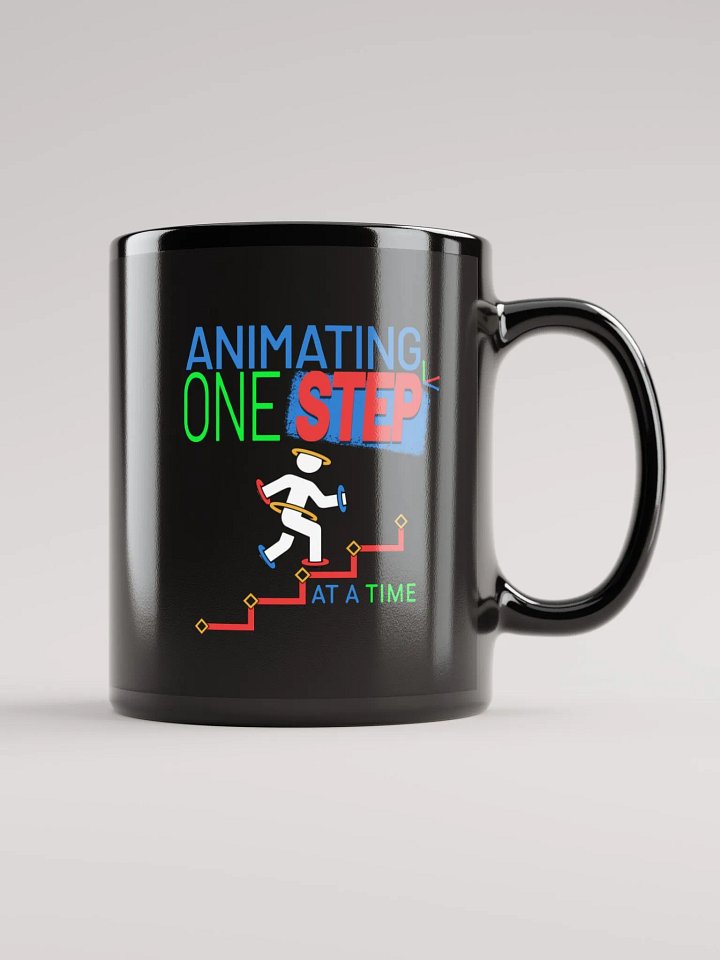 Stepped Tangents Mug product image (2)