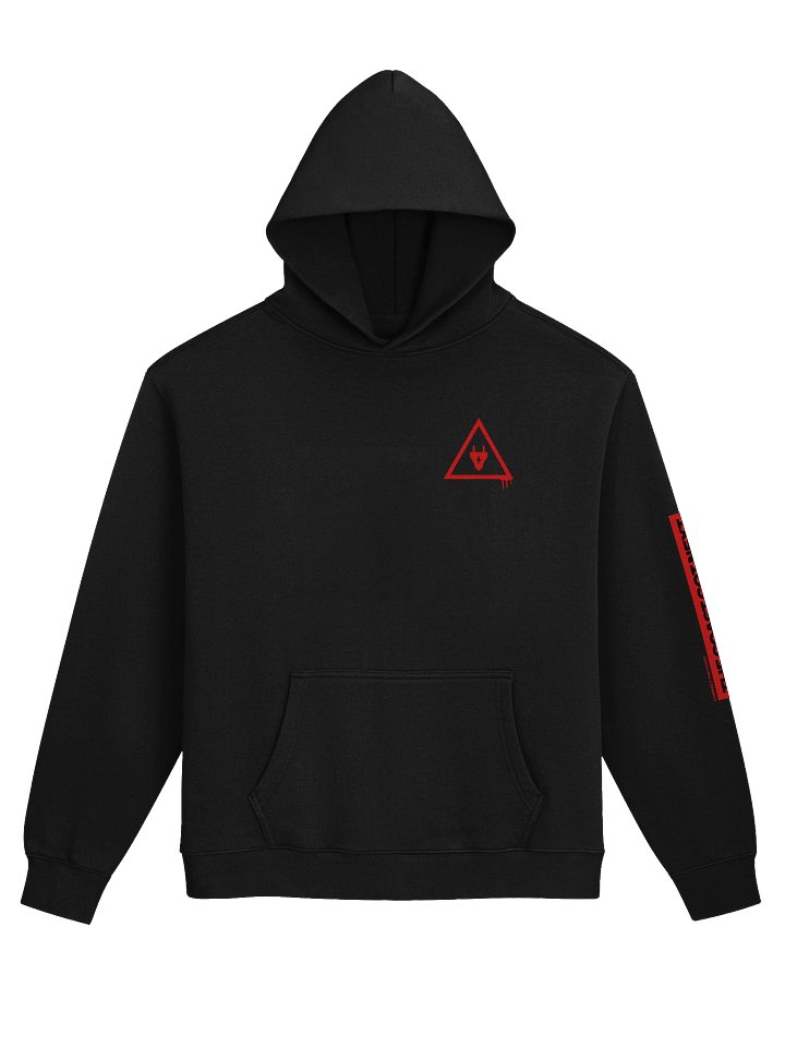 The Coast Got Next 2.0 Black Hoodie product image (2)