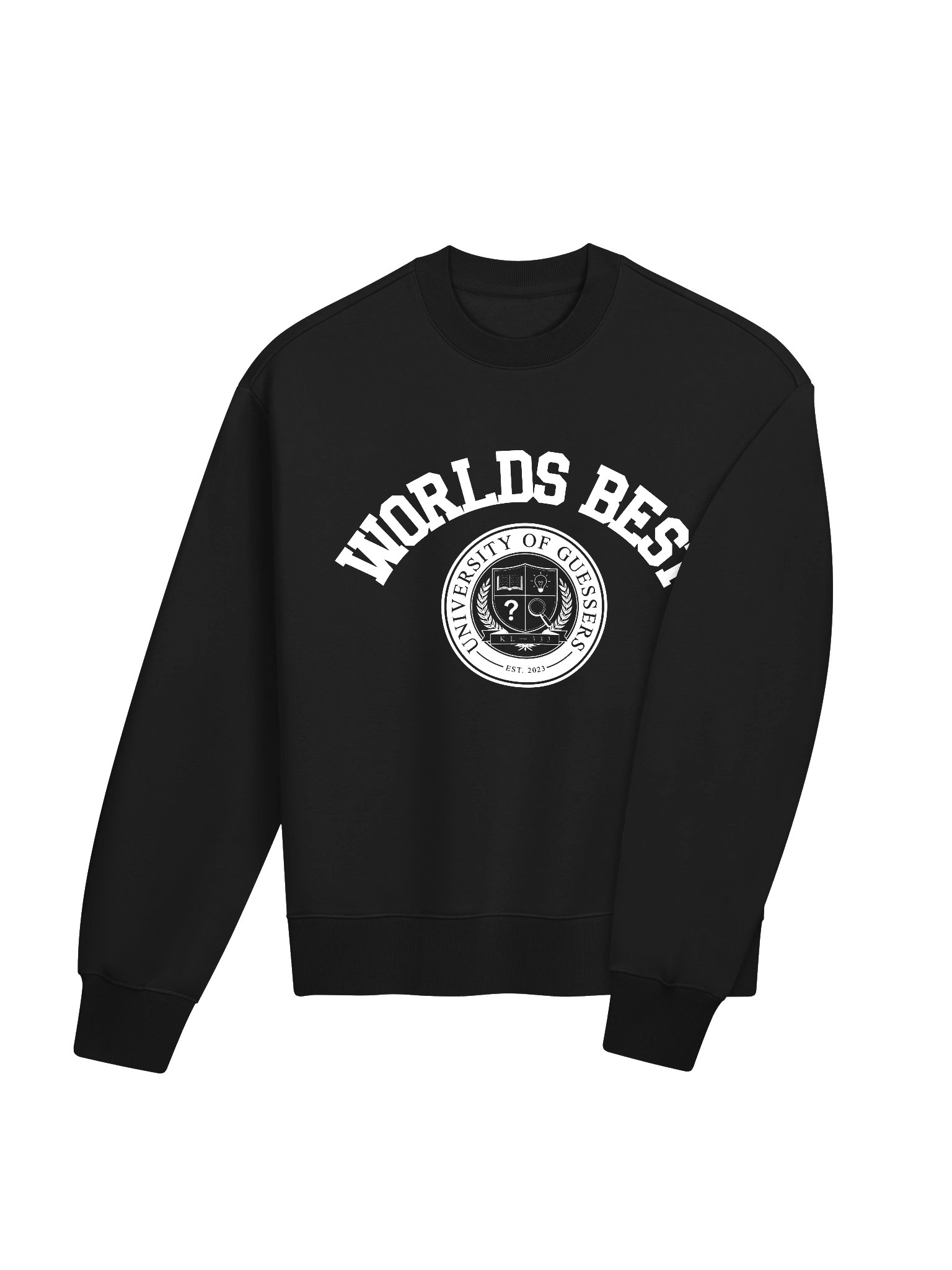 University of Guessers Crewneck product image (4)