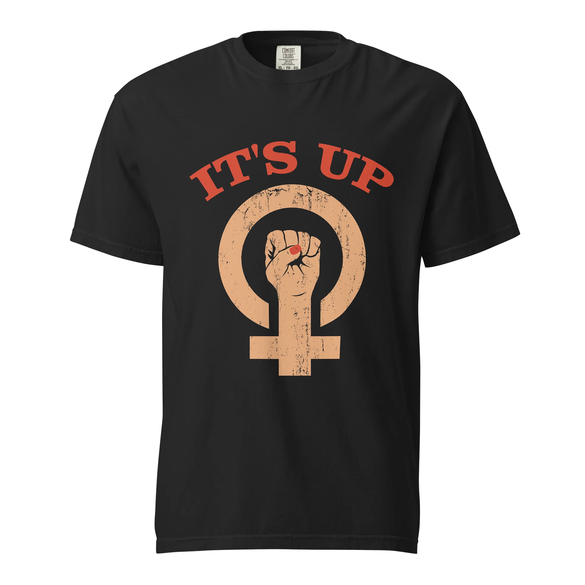 It’s Up – Divine Feminine Power T-Shirt product image (1)