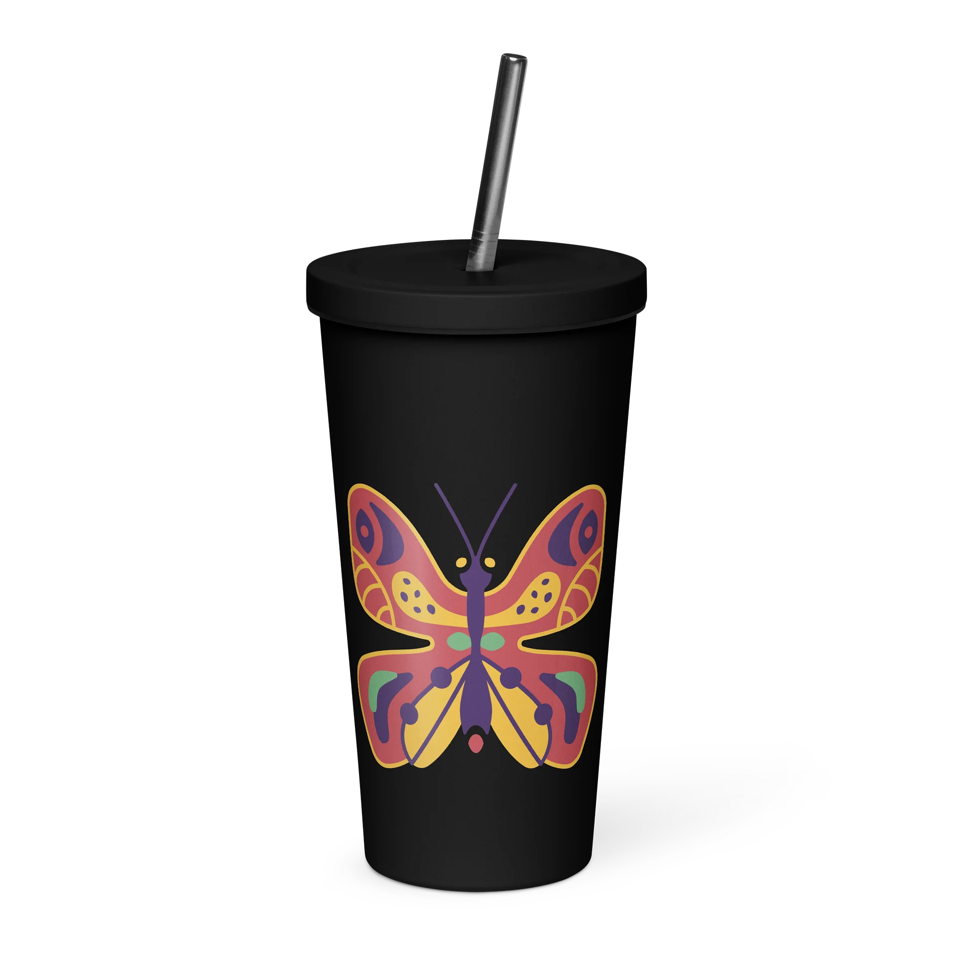 Symmetrical Splendor Insulated Tumbler product image (1)
