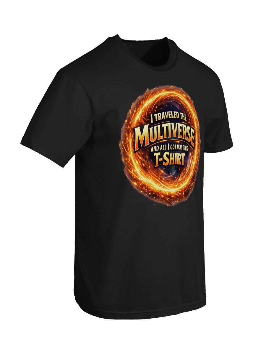 Multiverse Shirt product image (52)