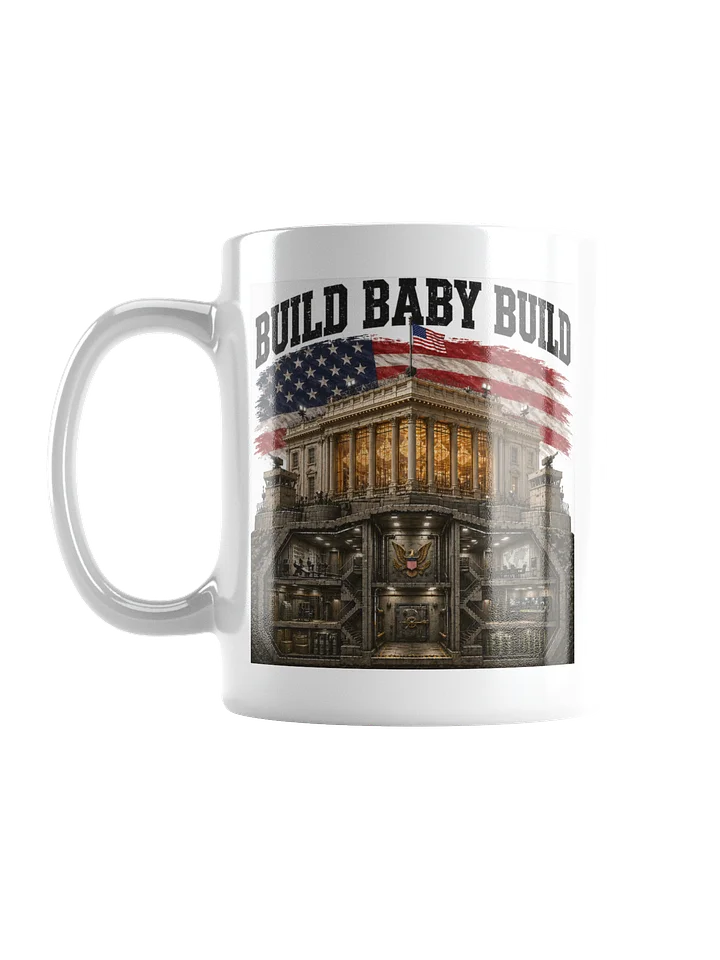BUILD BABY BUILD — Ballroom Bunker product image (1)