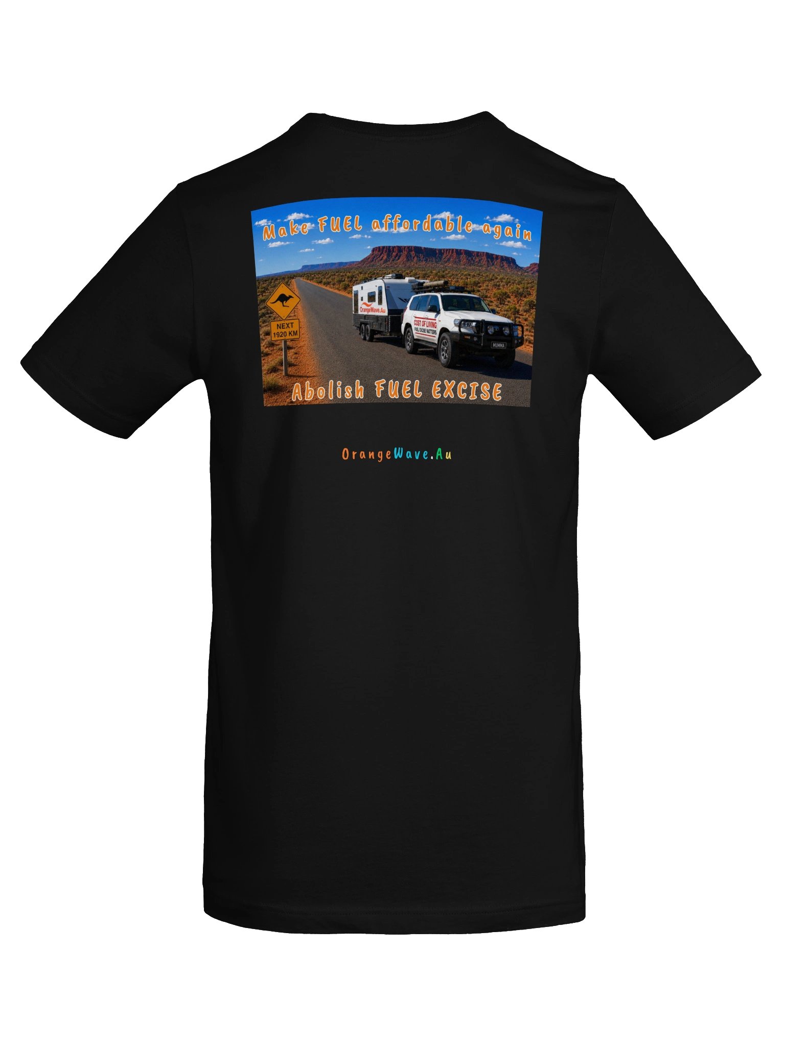 Make Fuel Affordable Again Tee product image (6)