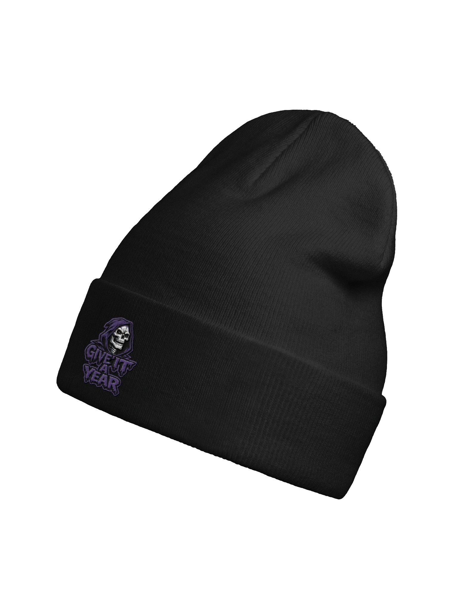 ''Give It A Year'' Otto Knit Beanie product image (2)
