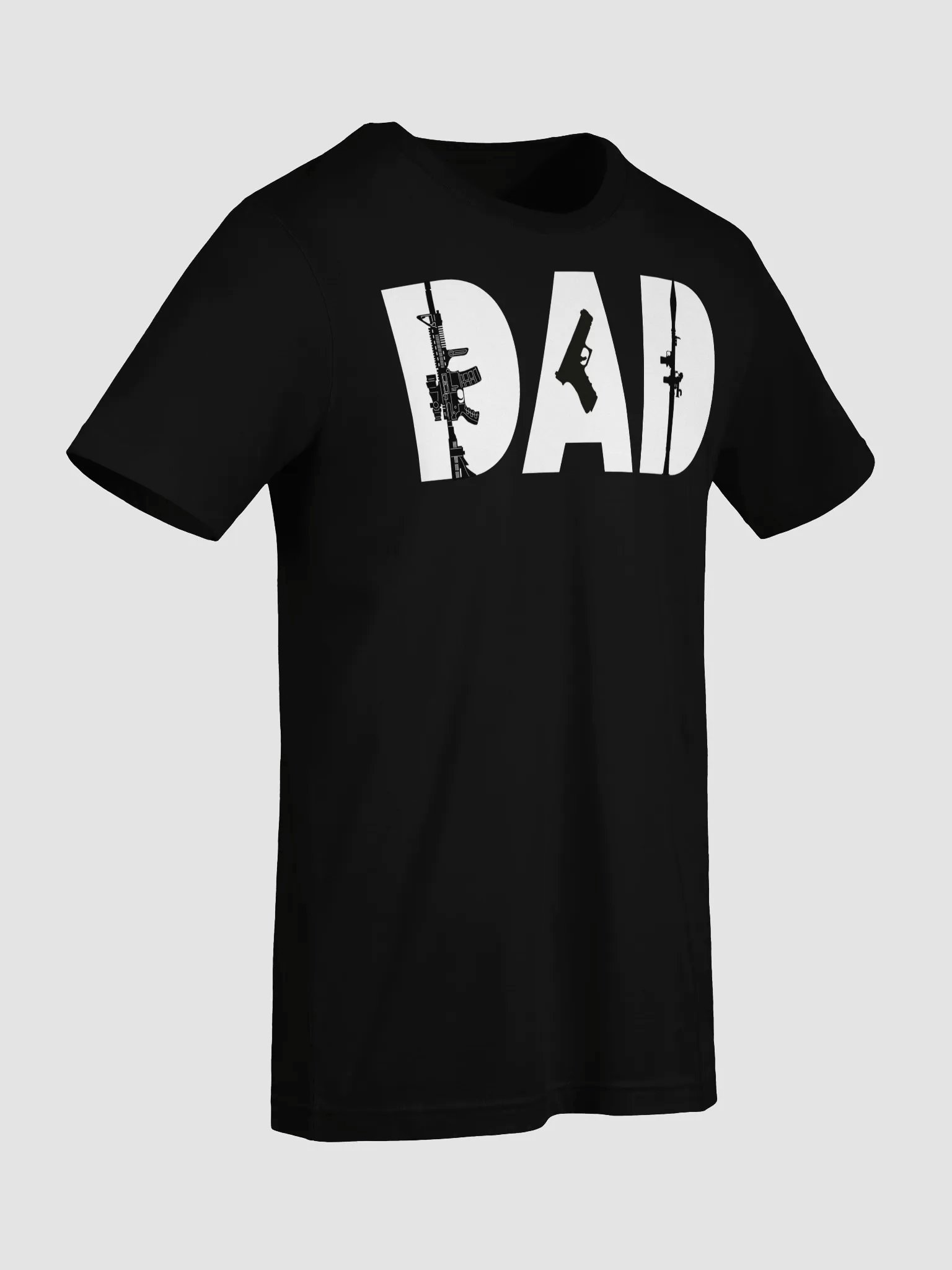 Gun Lover Dad product image (8)