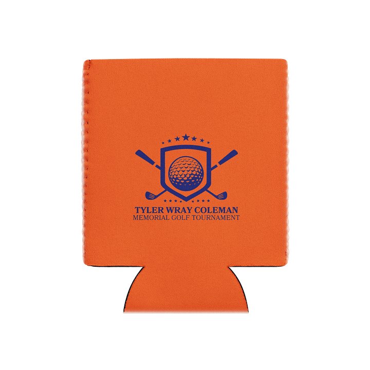 Official Tournament Coozie product image (1)