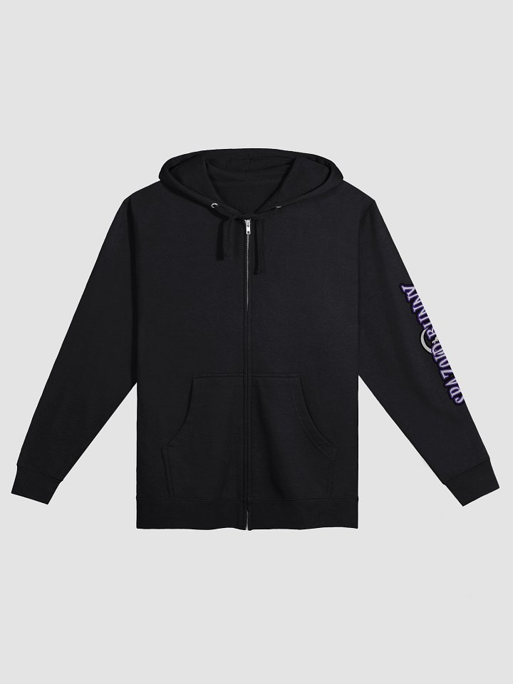 Meow Meow MF Zip Up Hoodie product image (1)