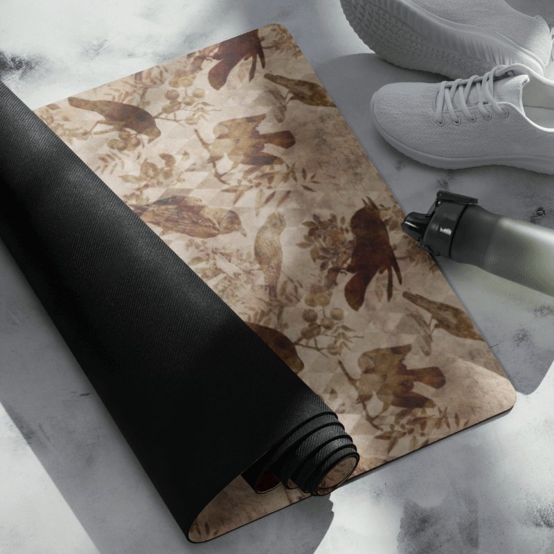 Green Witch Yoga Mat #3 product image (2)