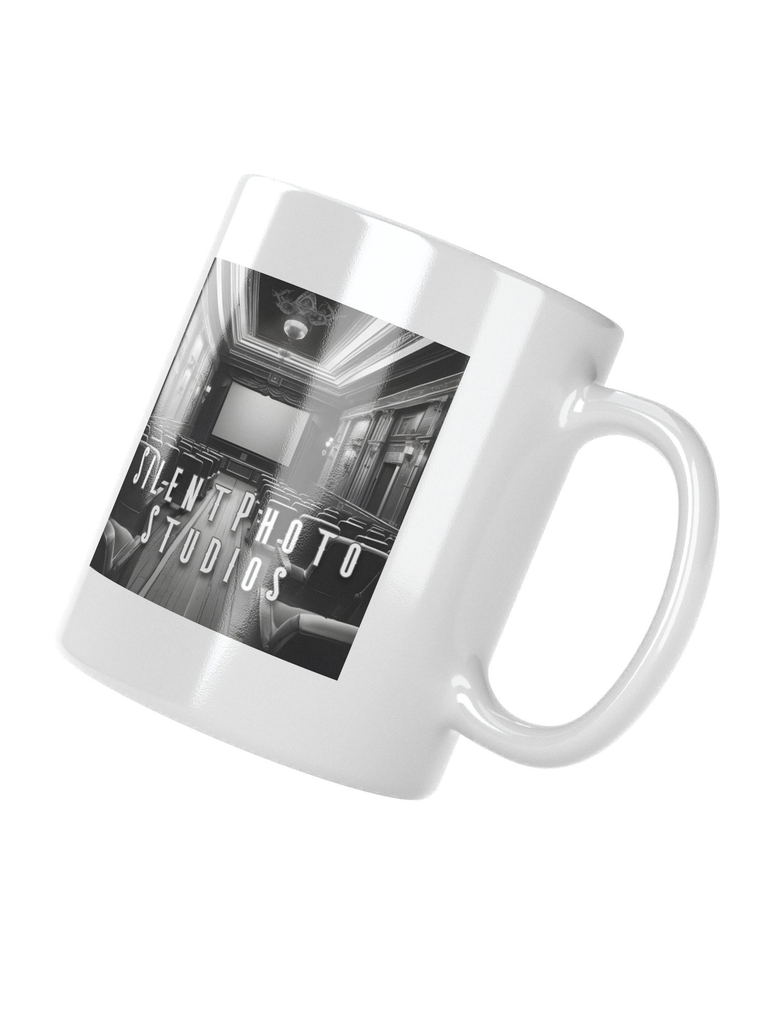 Coot Glossy Mug (White) product image (9)