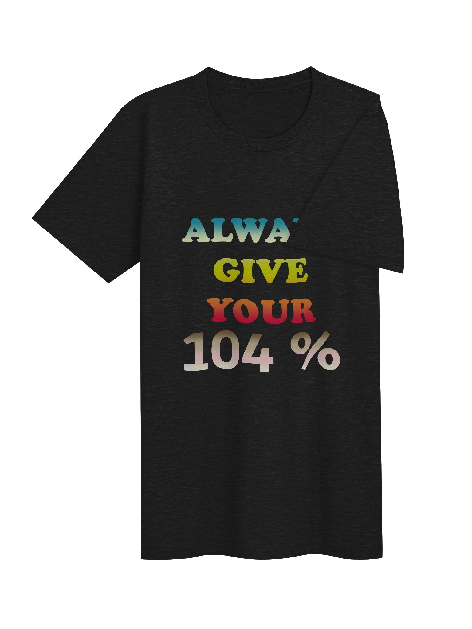 Clearwater Analytics Gradient Logo Tee - 104% product image (42)