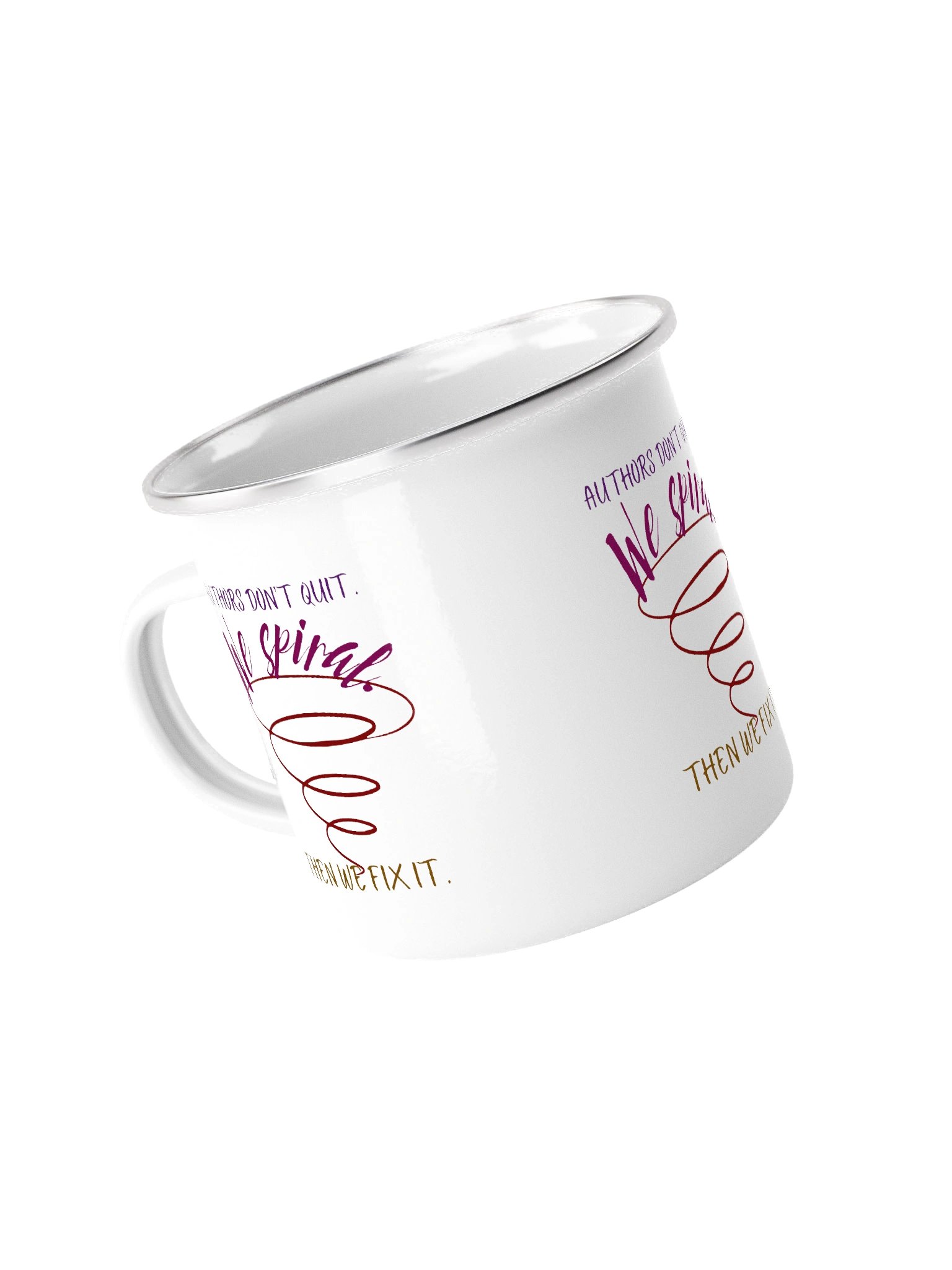 Authors don't quit product image (4)
