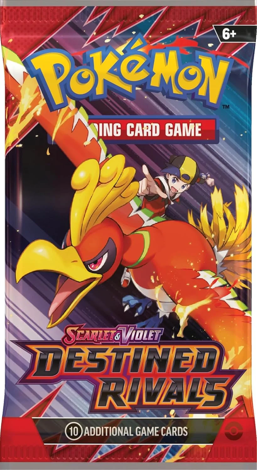Pokémon TCG Live Break!: Scarlet & Violet - Destined Rivals product image (3)