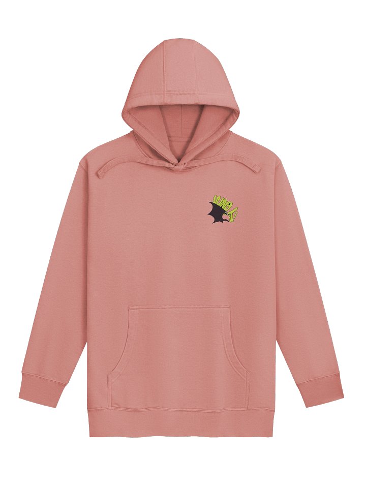 Wing It! Hoodie - By Stoicheincat product image (4)