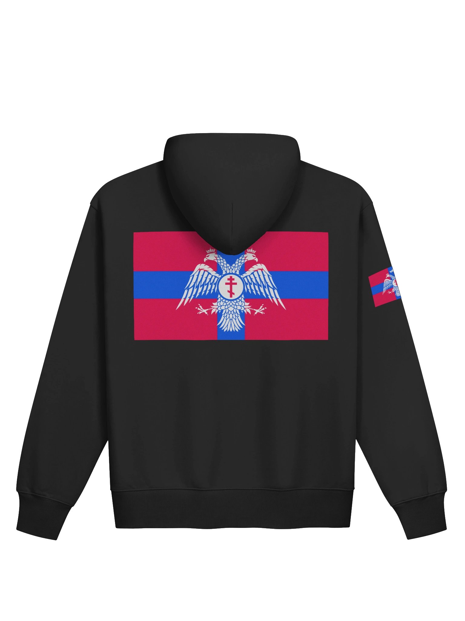 NEO-BYZANTIUM ZIP HOODIE product image (2)