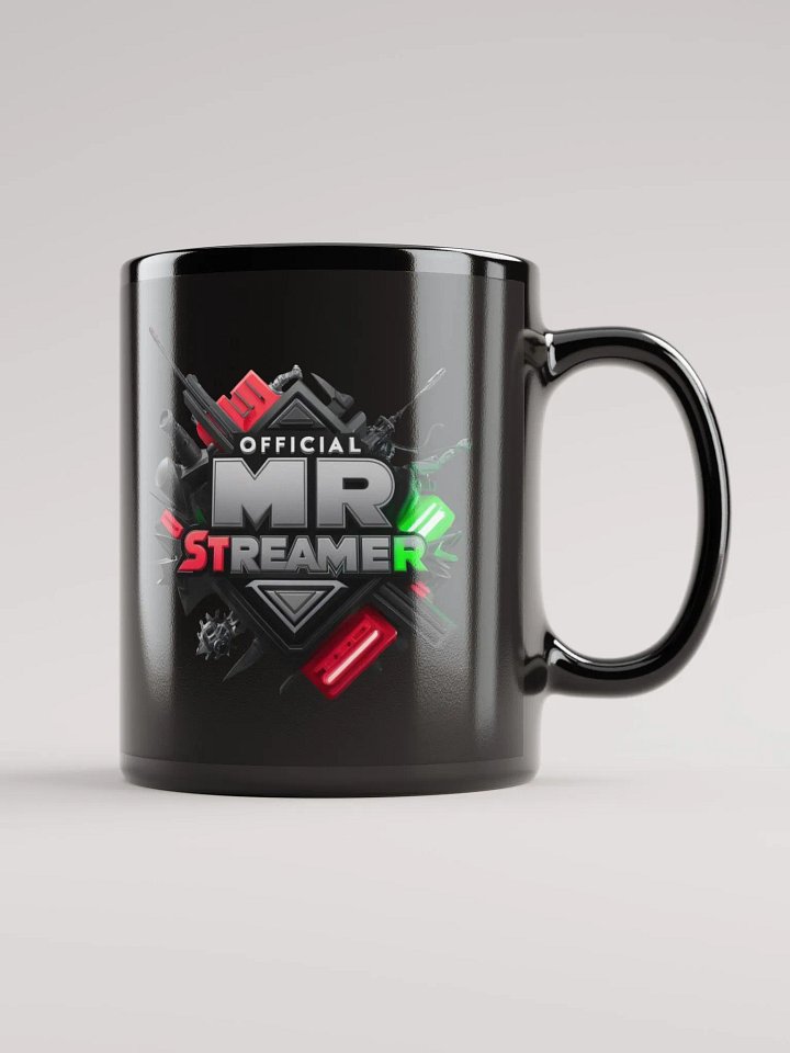MrStreamer Mug product image (2)