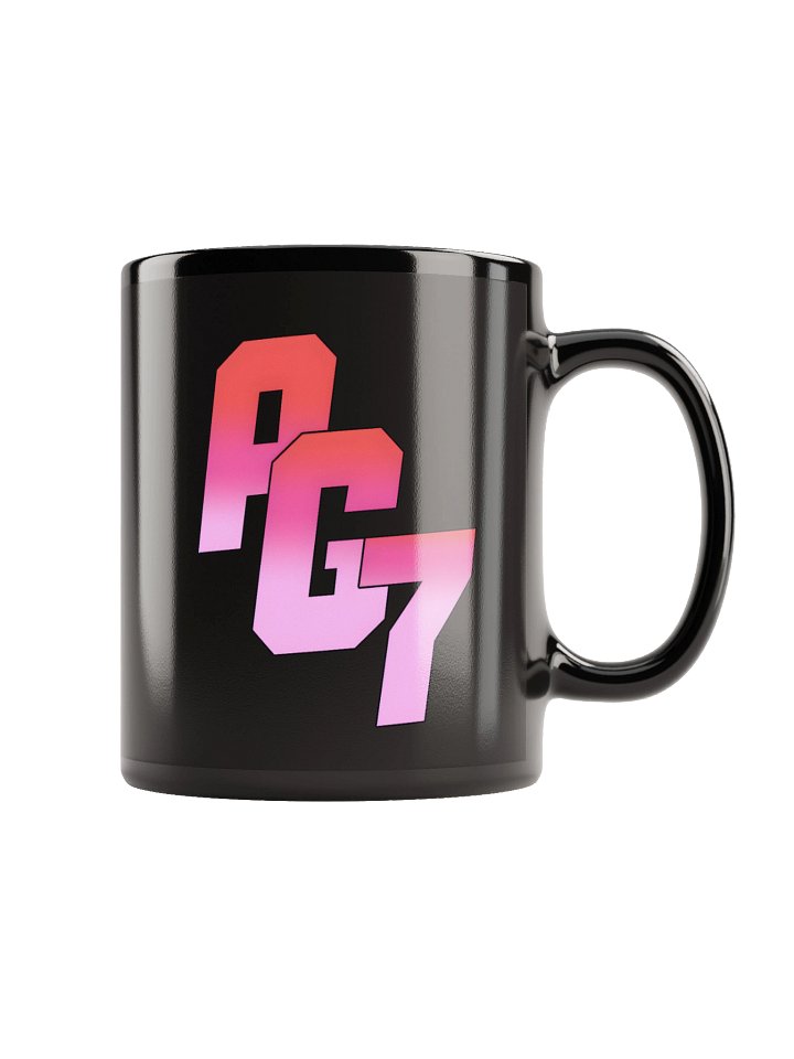 AG7 Mug Pink Logo product image (1)