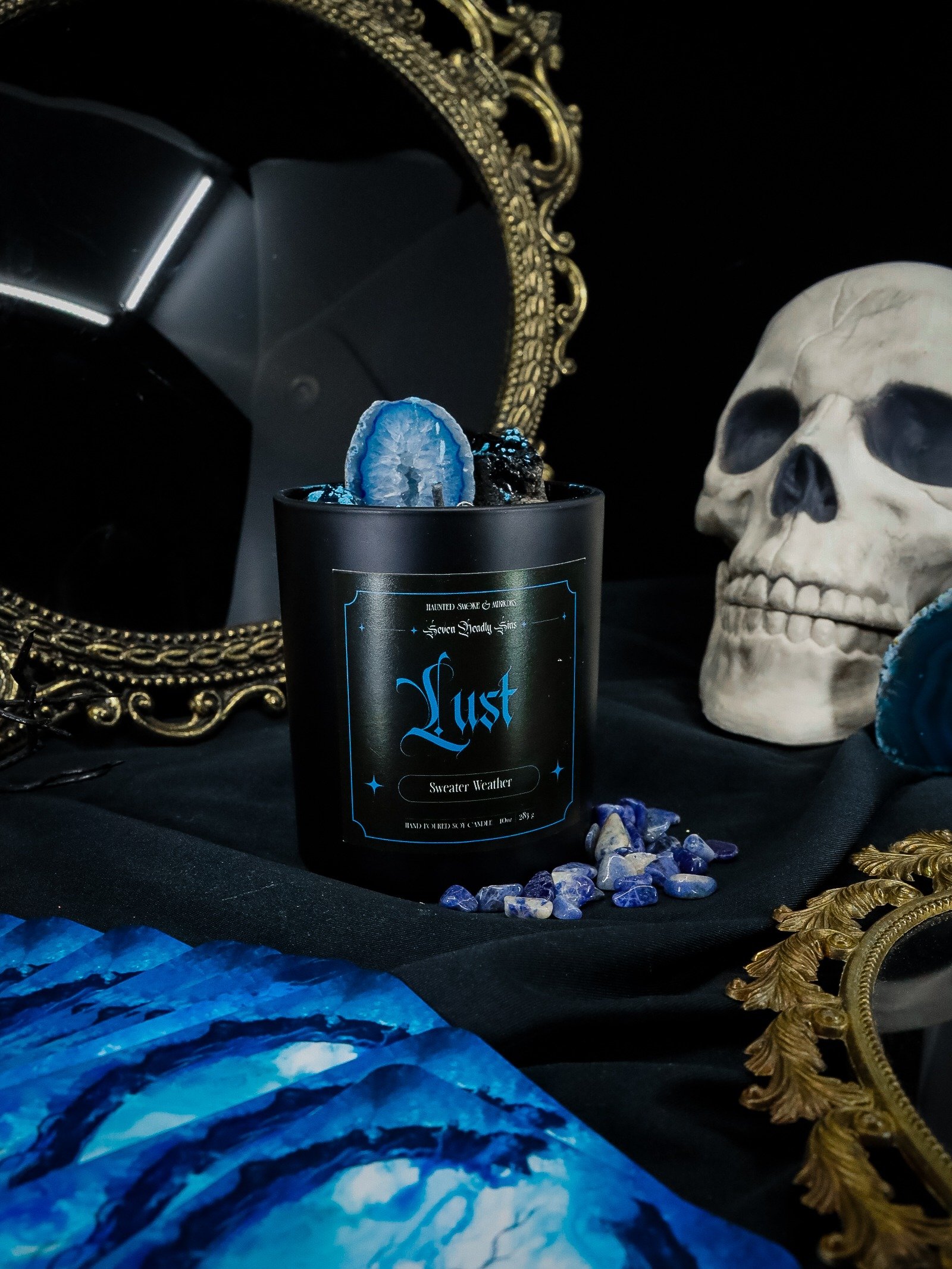 Lust - Seven Deadly Sins Candle product image (3)