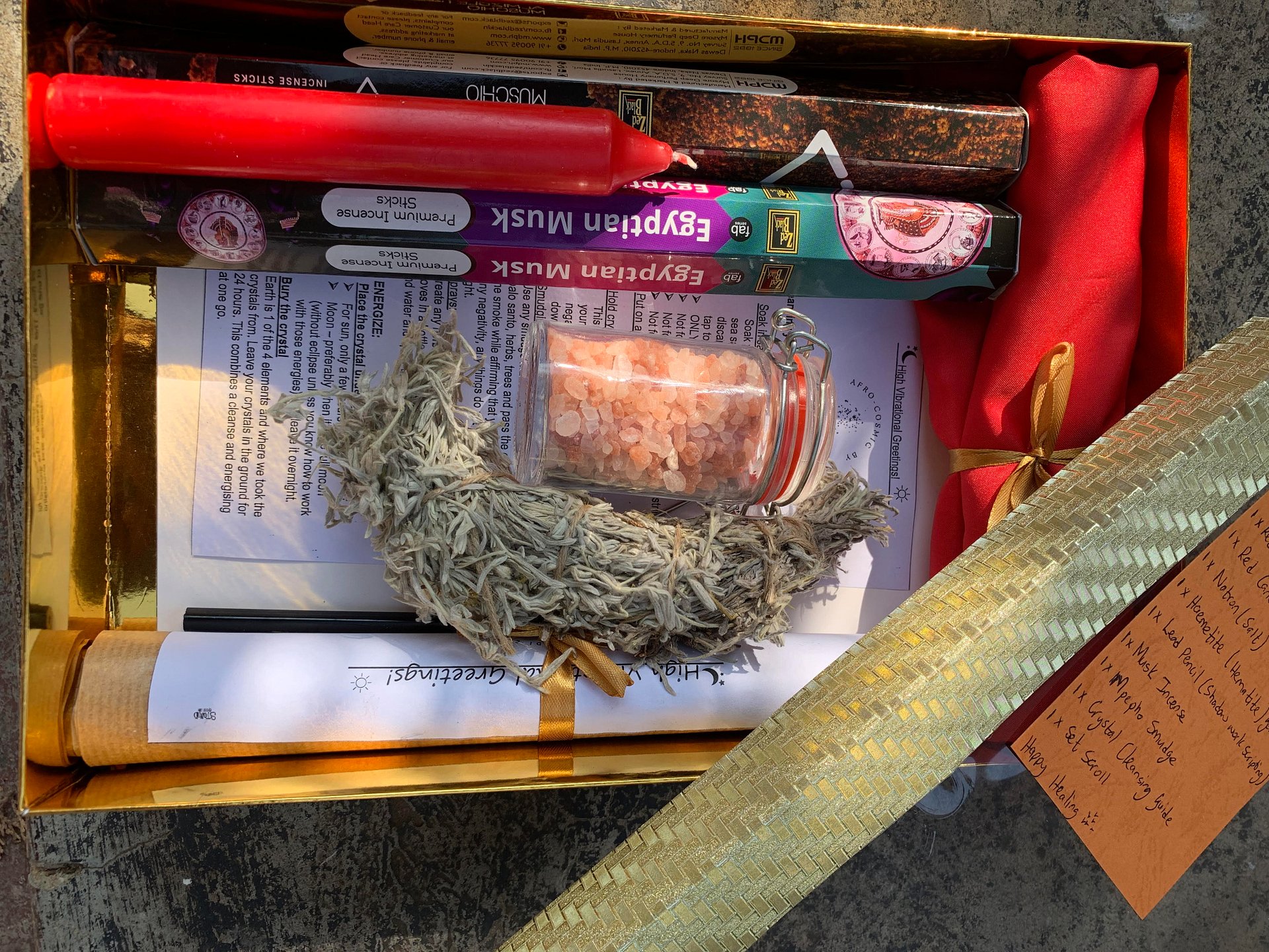 Set Season Premium Cosmic Resonance Toolkit product image (2)