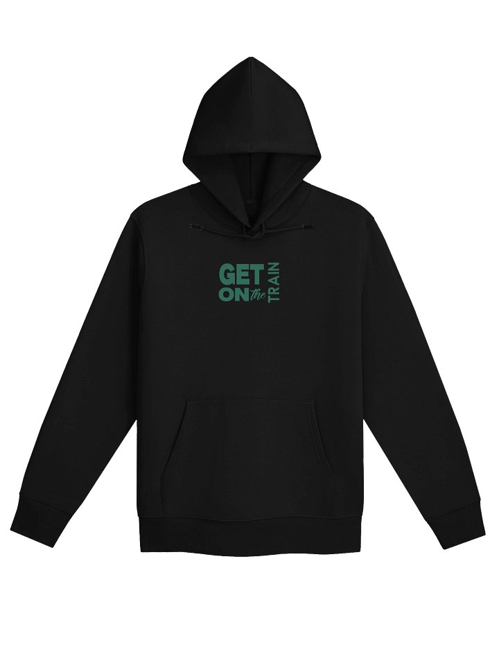 24hr Train Hoodie - Blubs Exclusive Edition (Up to 5xl) product image (2)