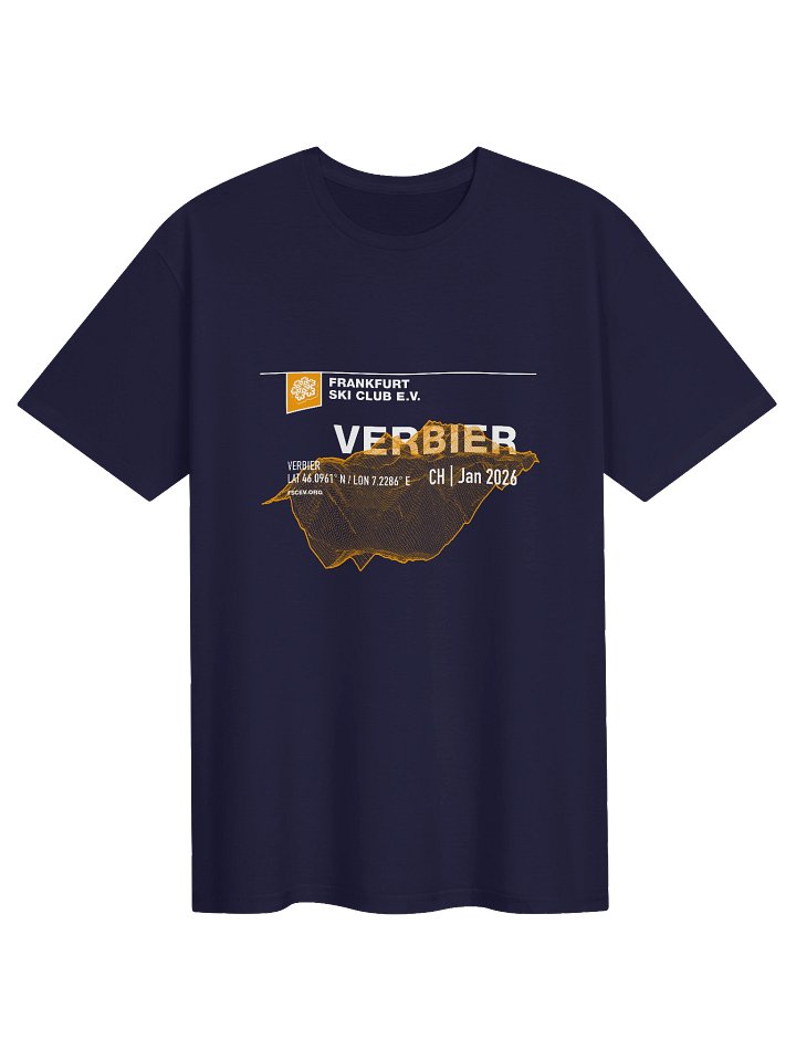 Verbier Coordinates Resort (front only print) product image (1)