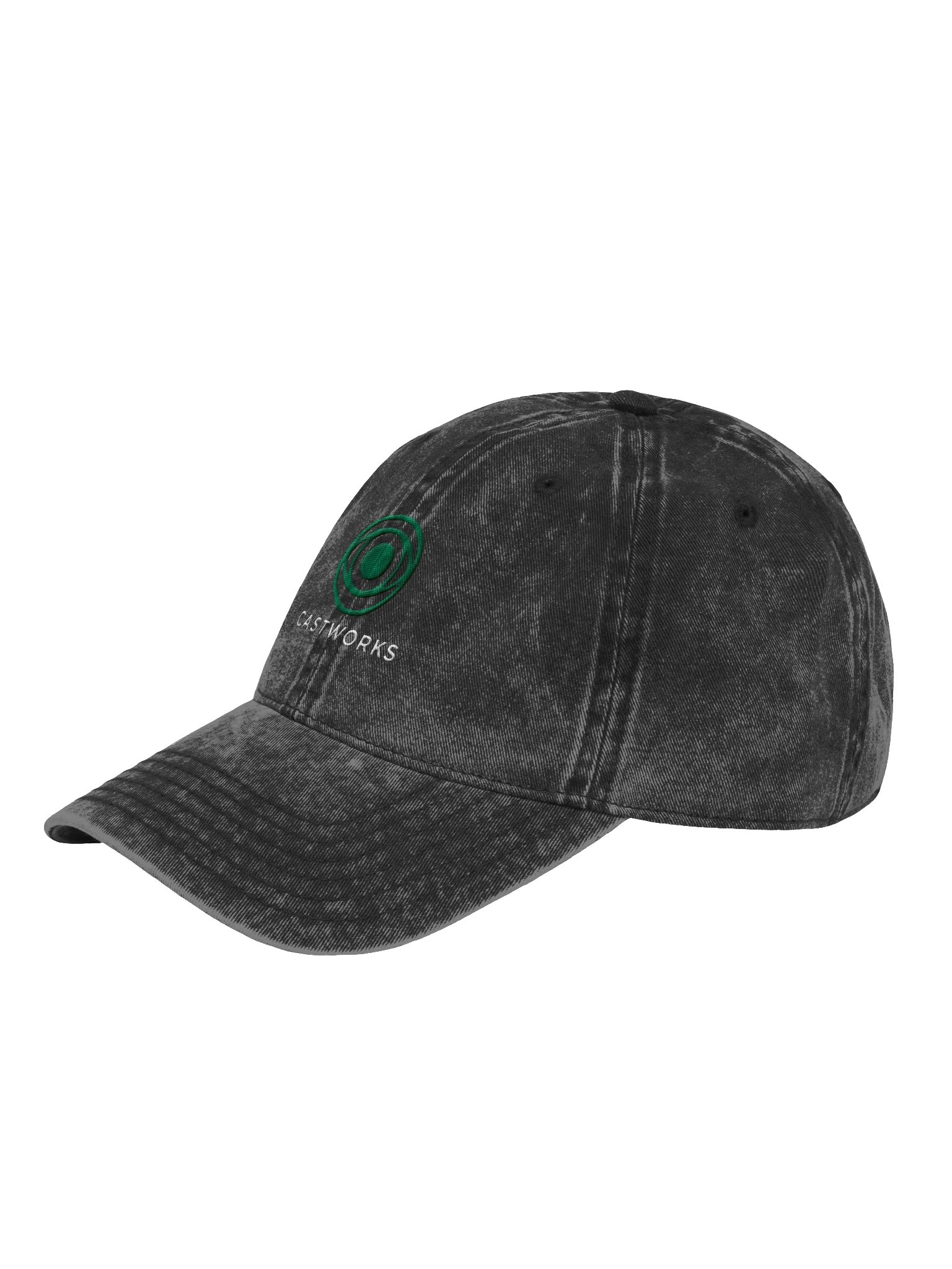 Castworks Denim Cap product image (3)
