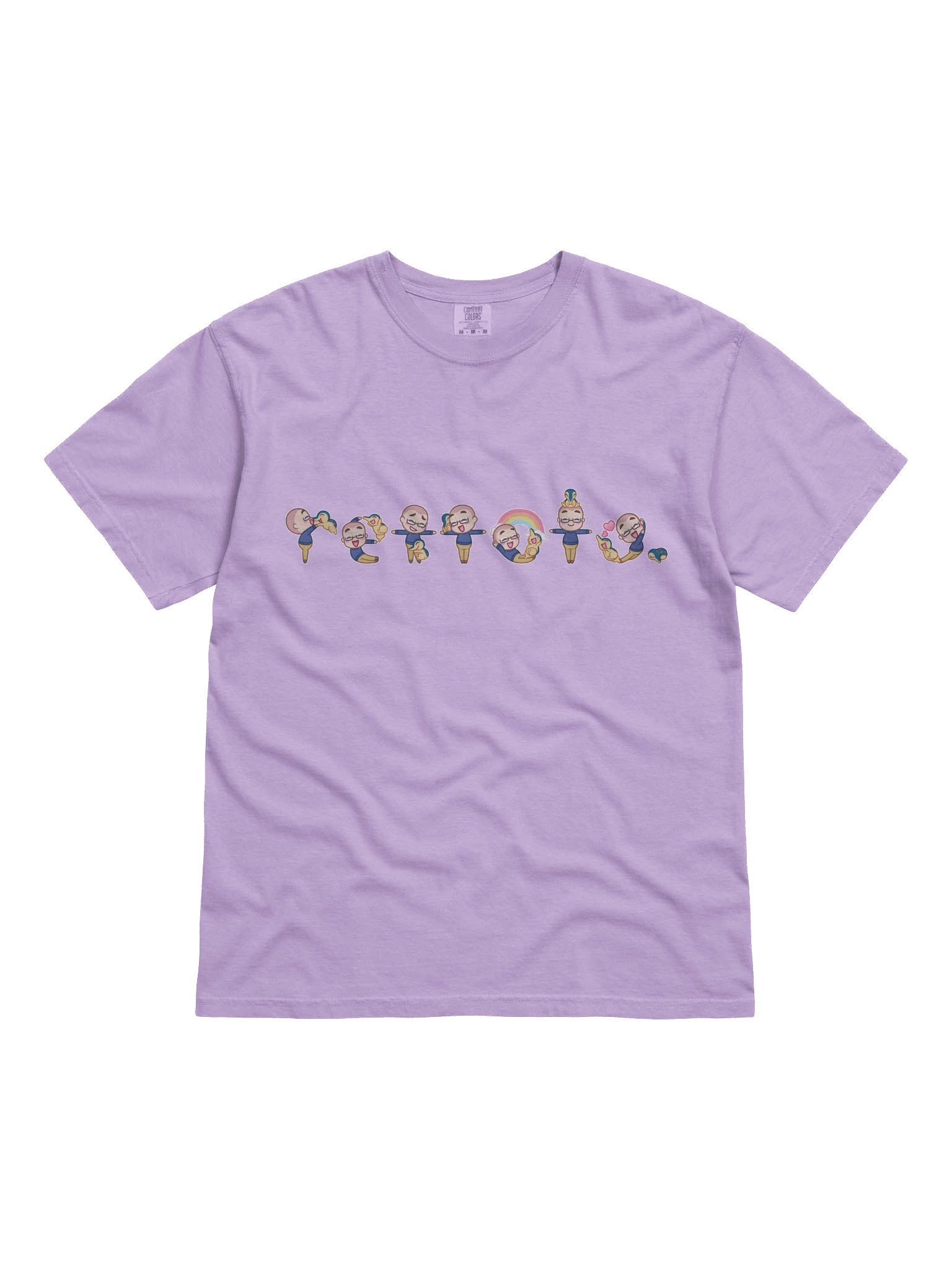 rettoto Heavyweight T-Shirt product image (1)
