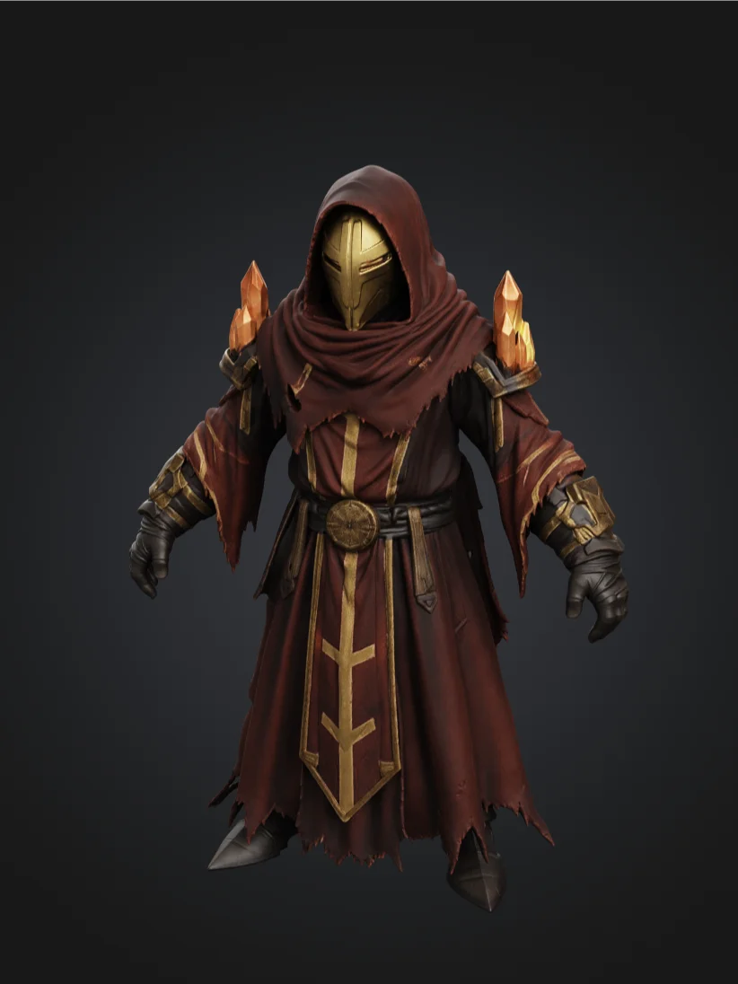 Flame Cultist product image (1)
