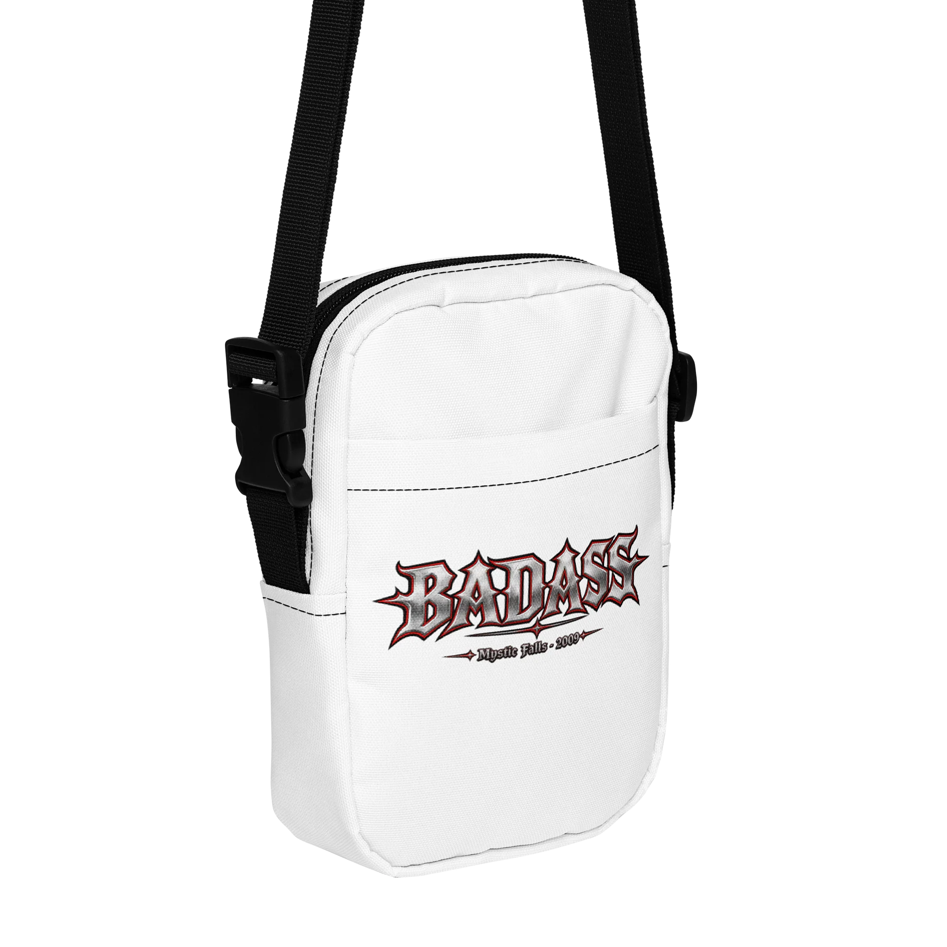 "BADASS" Mystic Falls 2009 Crossbody Bag product image (1)
