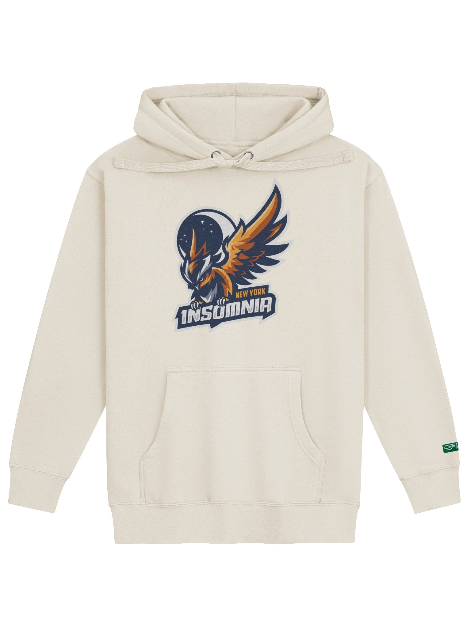 New York Insomnia Logo Hoodie product image (1)