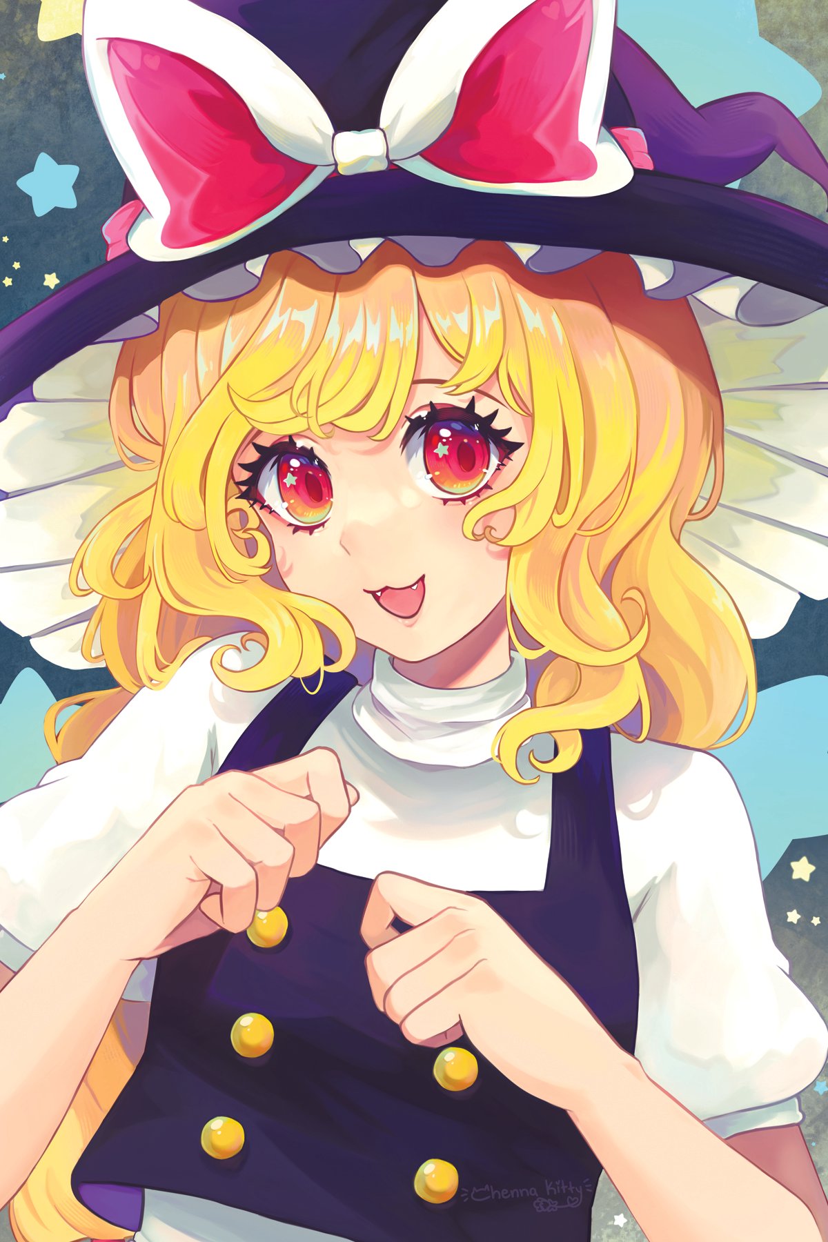 Marisa Kirisame Mini Print product image (1)
