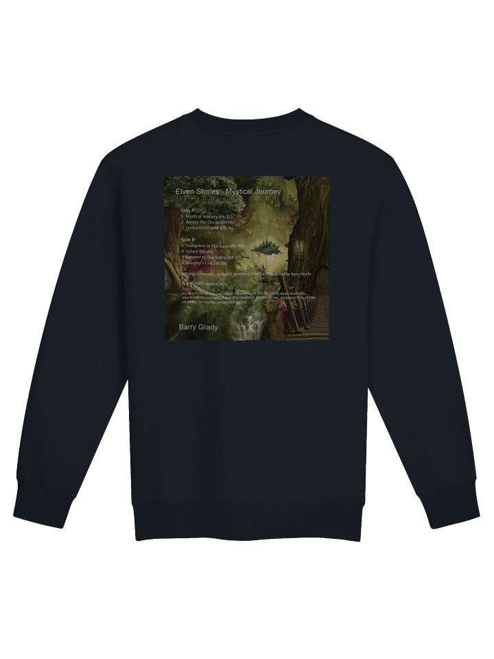 'Elven Stories - Mystical Journey' Crewneck product image (8)