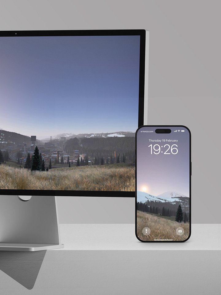 Namalsk Wallpapers – Frozen Survival Pack product image (1)