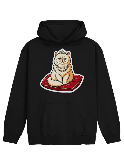 Empress Persian Hoodie