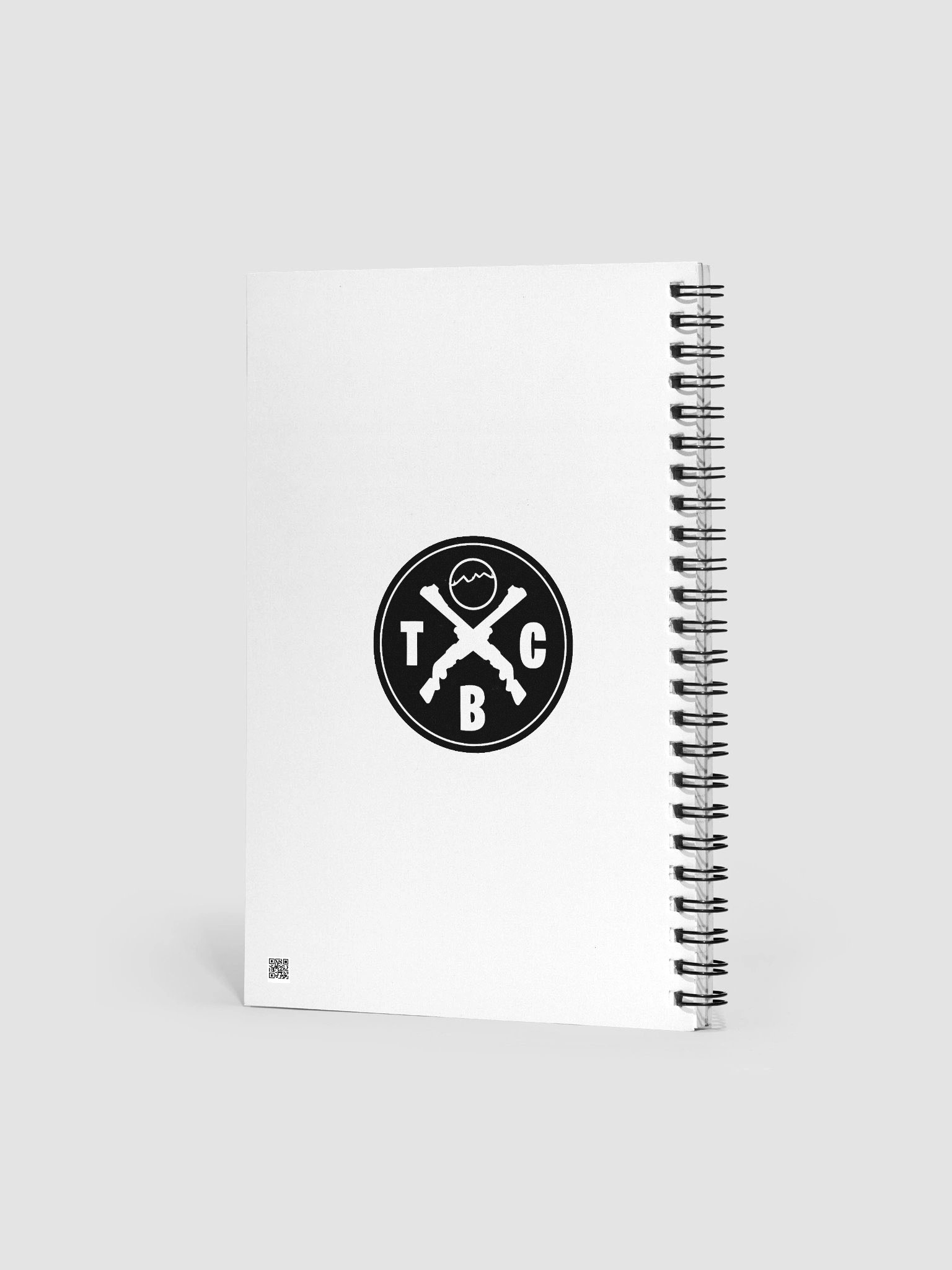 Dream Big Spiral Notebook product image (3)