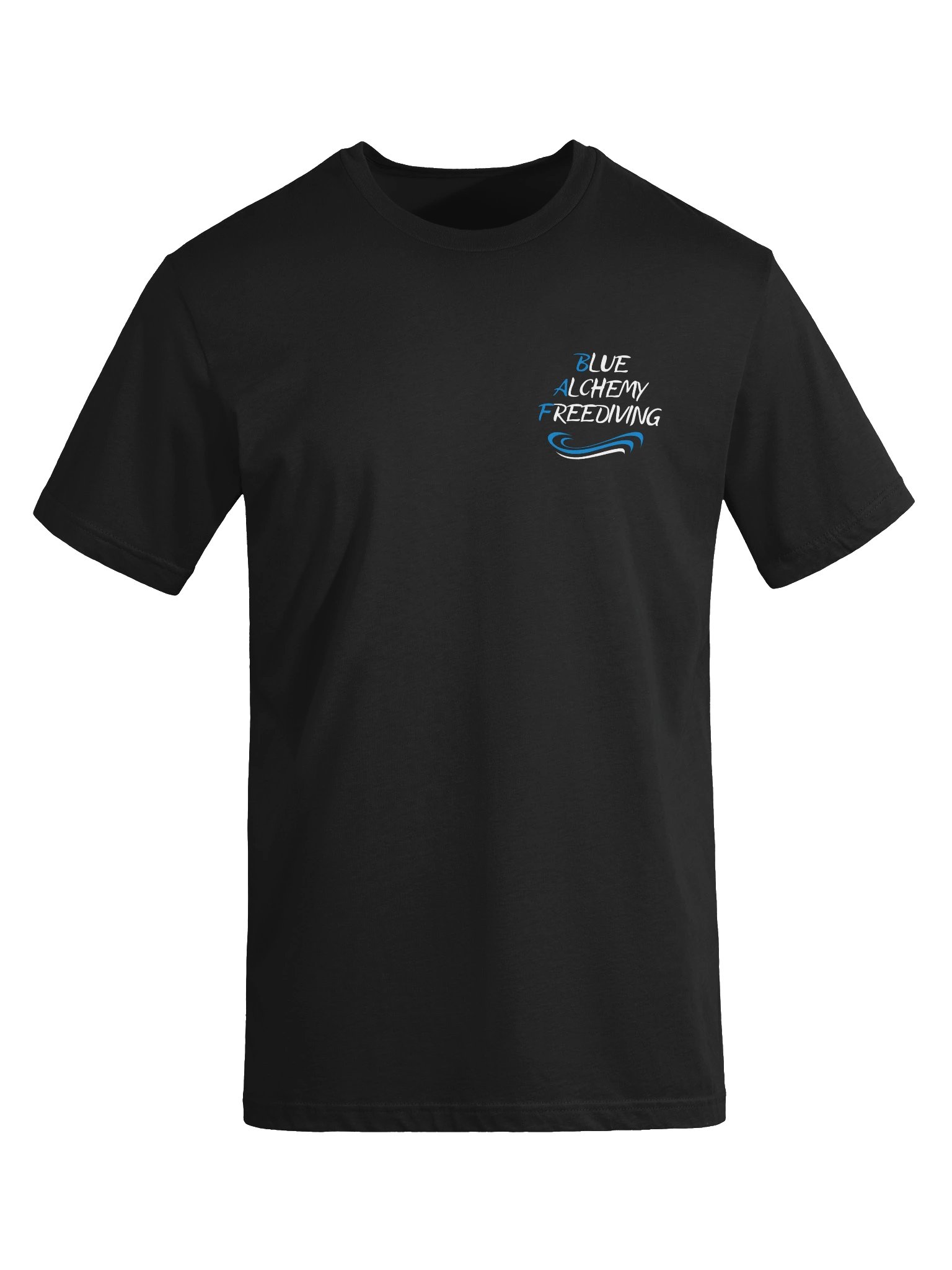Blue Alchemy Fitted Tee product image (5)
