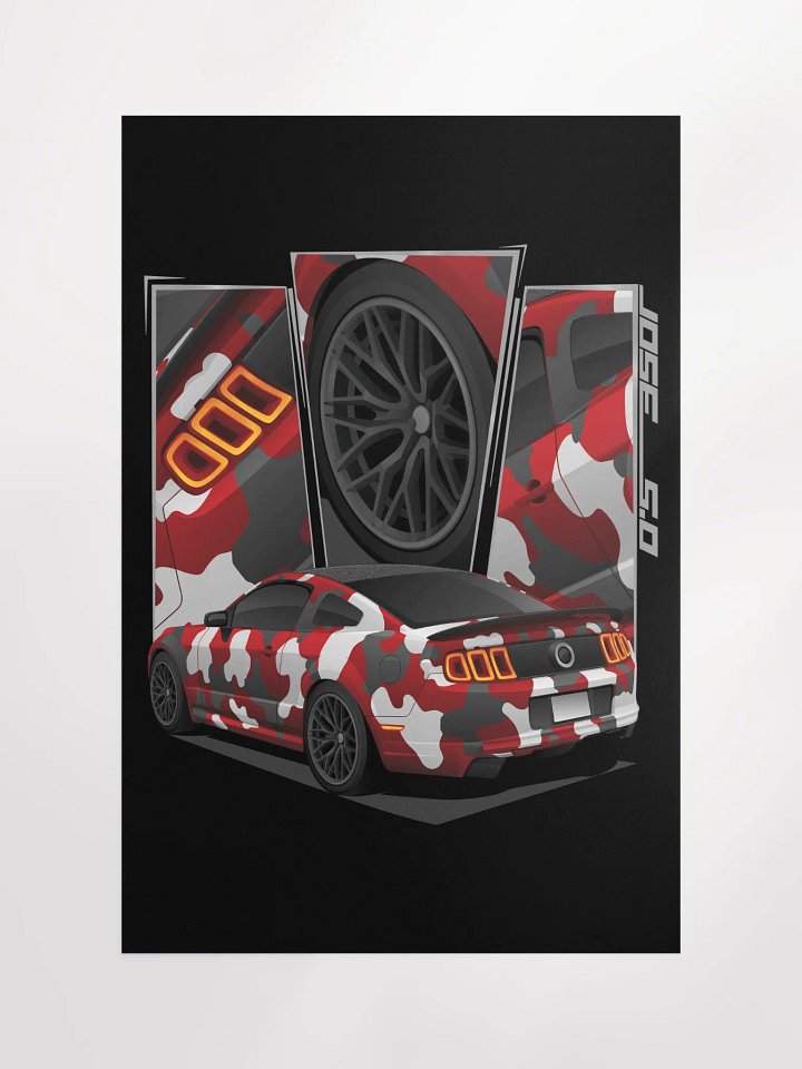 Poster - Jose David product image (1)