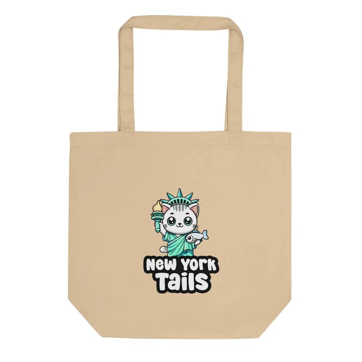 Milky's Liberty Econscious Eco-Friendly Tote Bag product image (2)