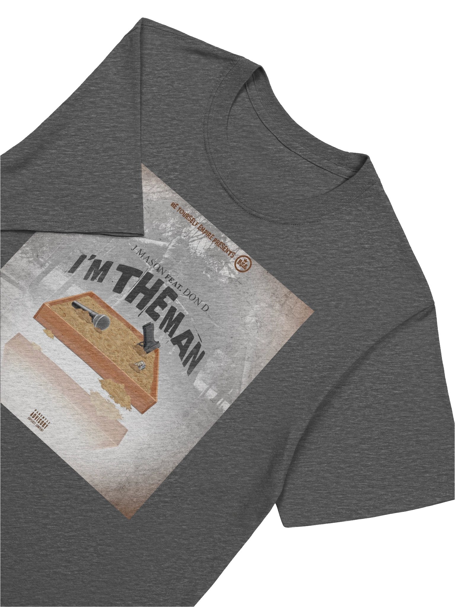 I'm The Man T Shirt product image (7)