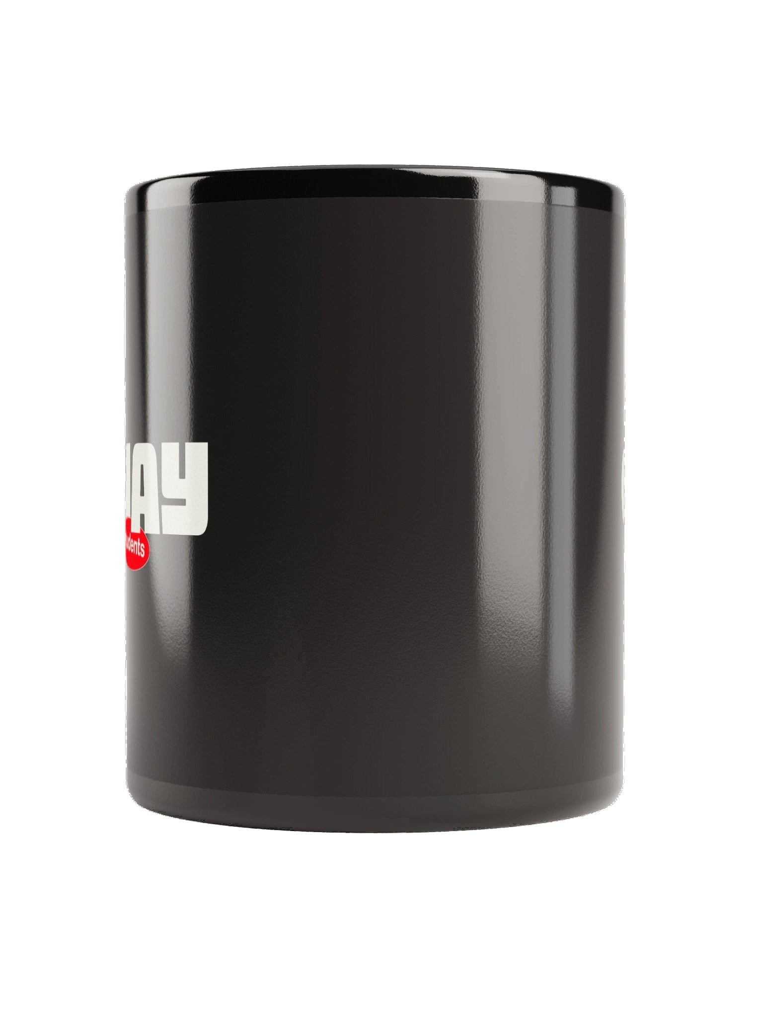 quay students black mug product image (2)