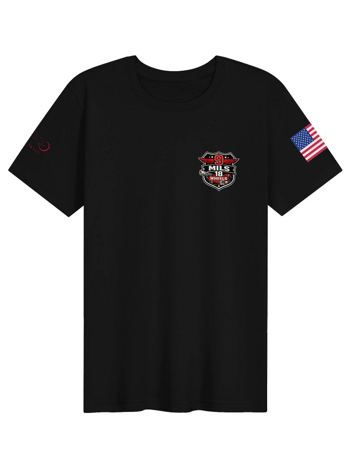 CANCER SUCKS, BACK 9/18 product image (3)