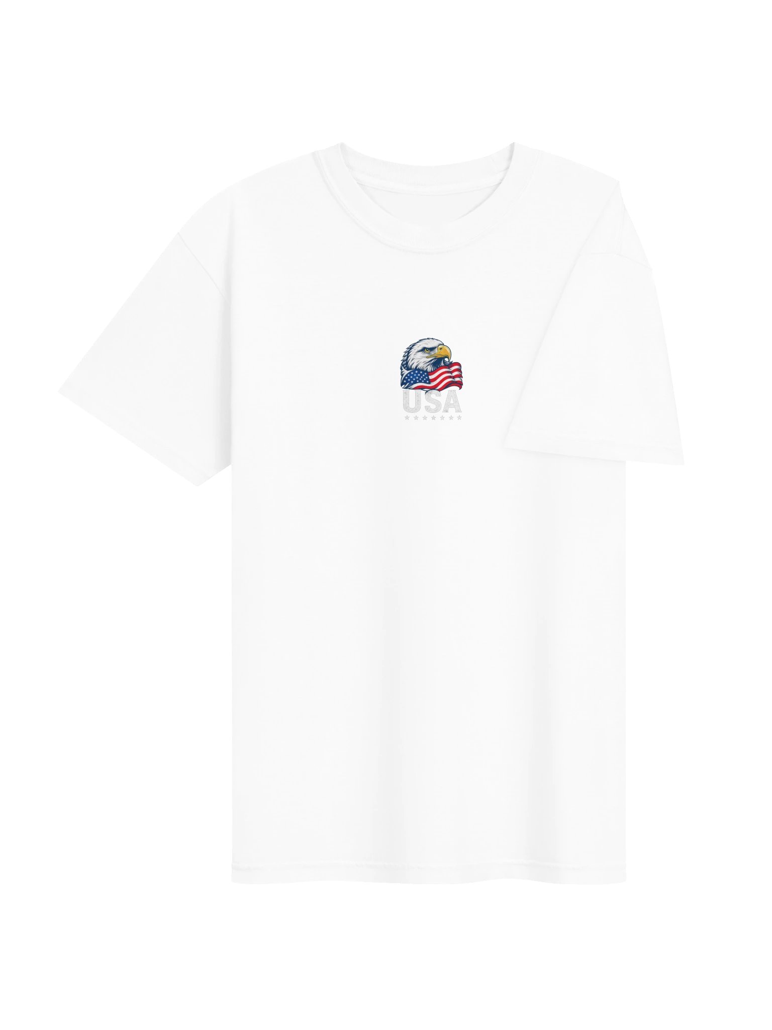 USA Collection Proud American Comfort Colors T-Shirt product image (13)