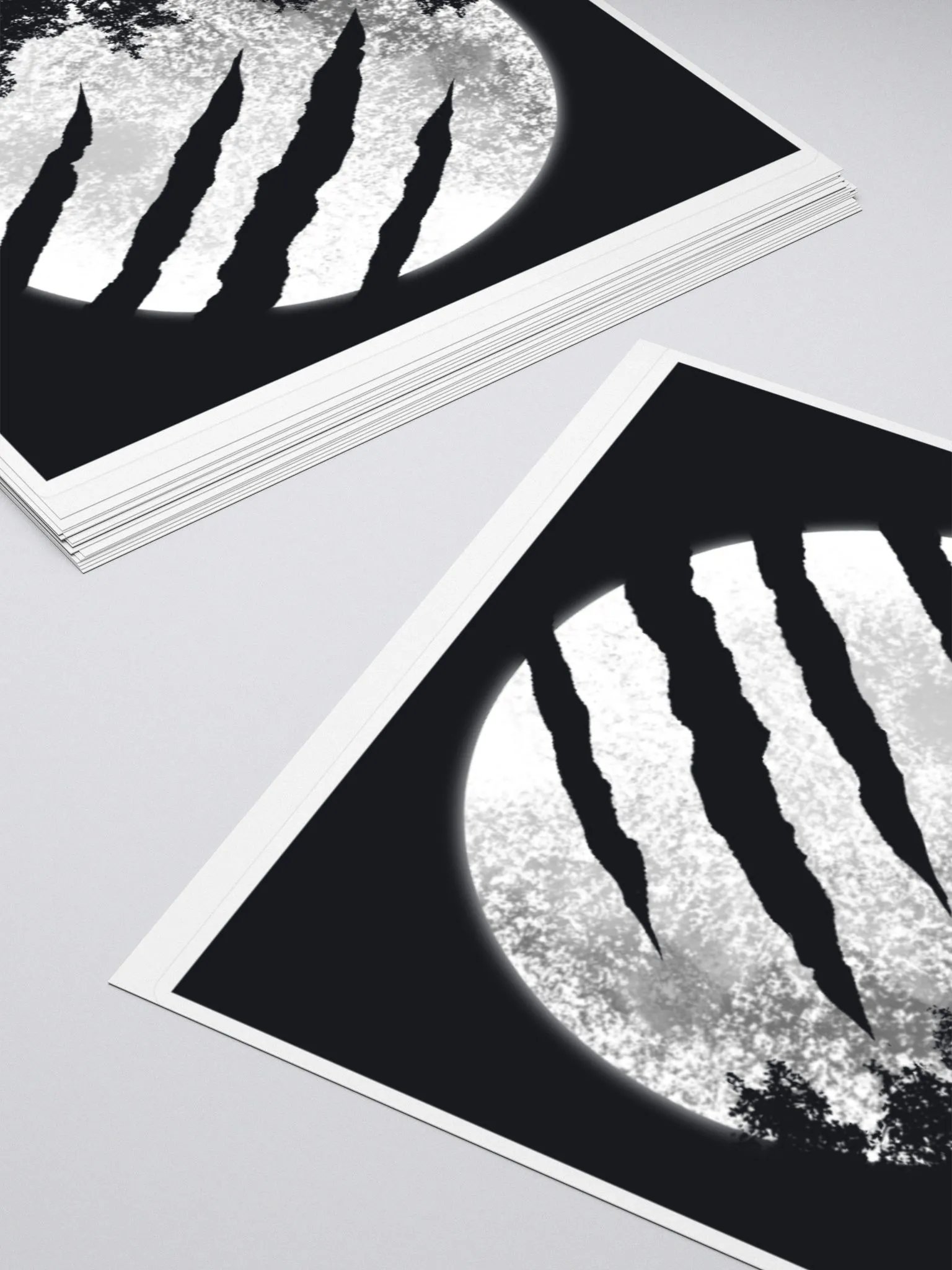 Frosthaven Clan Sticker product image (4)