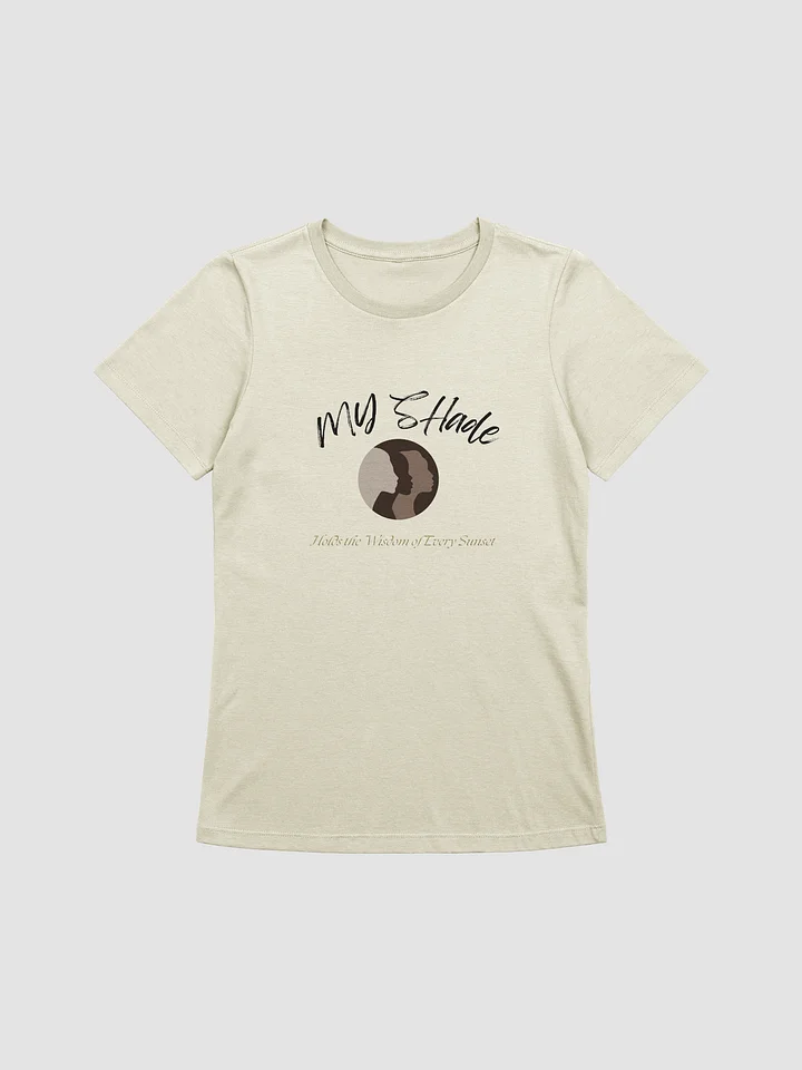 My Shade Women's Relaxed-fit Tee product image (1)