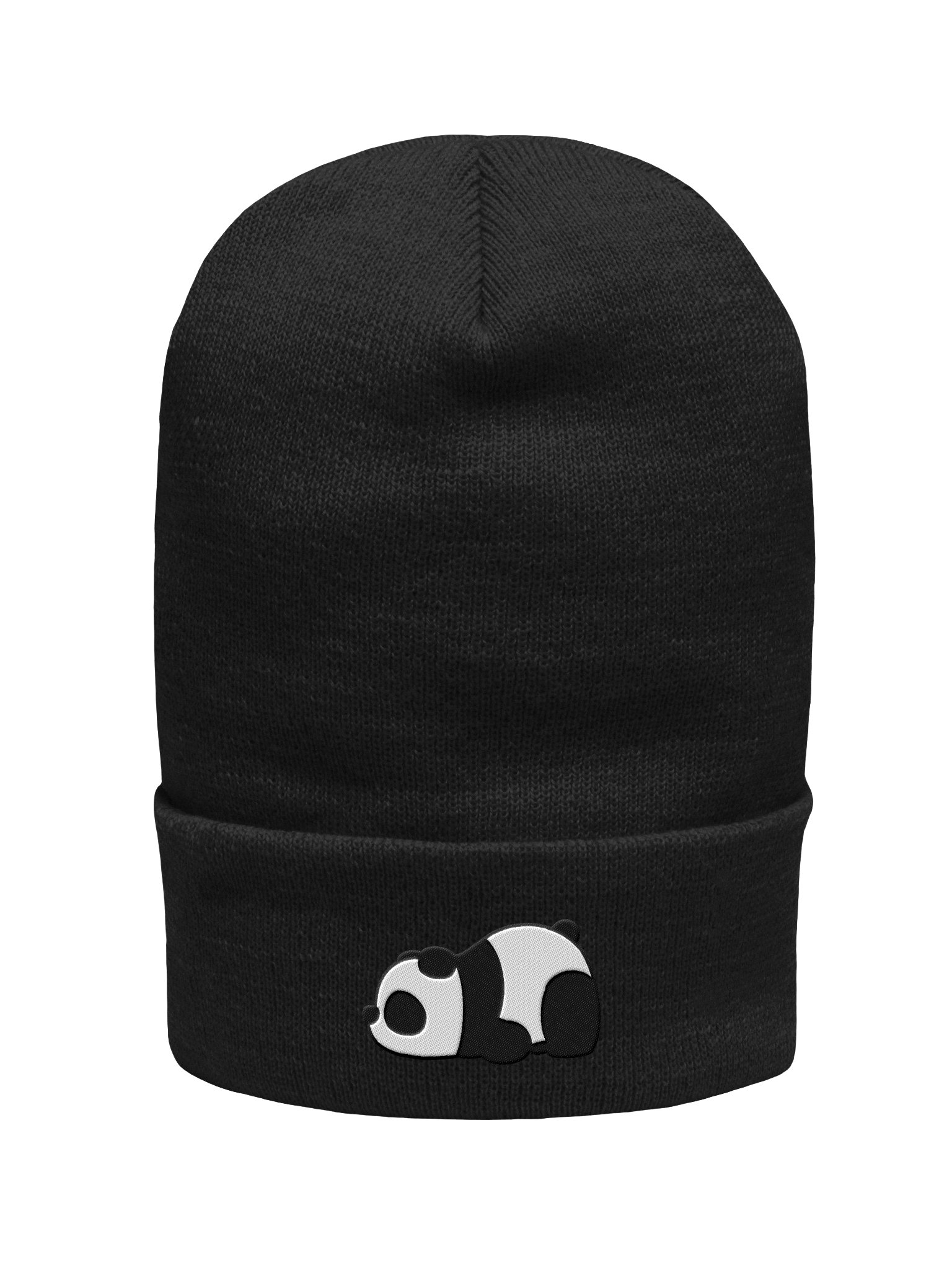 Pandamonium Cuffed Beanie product image (1)