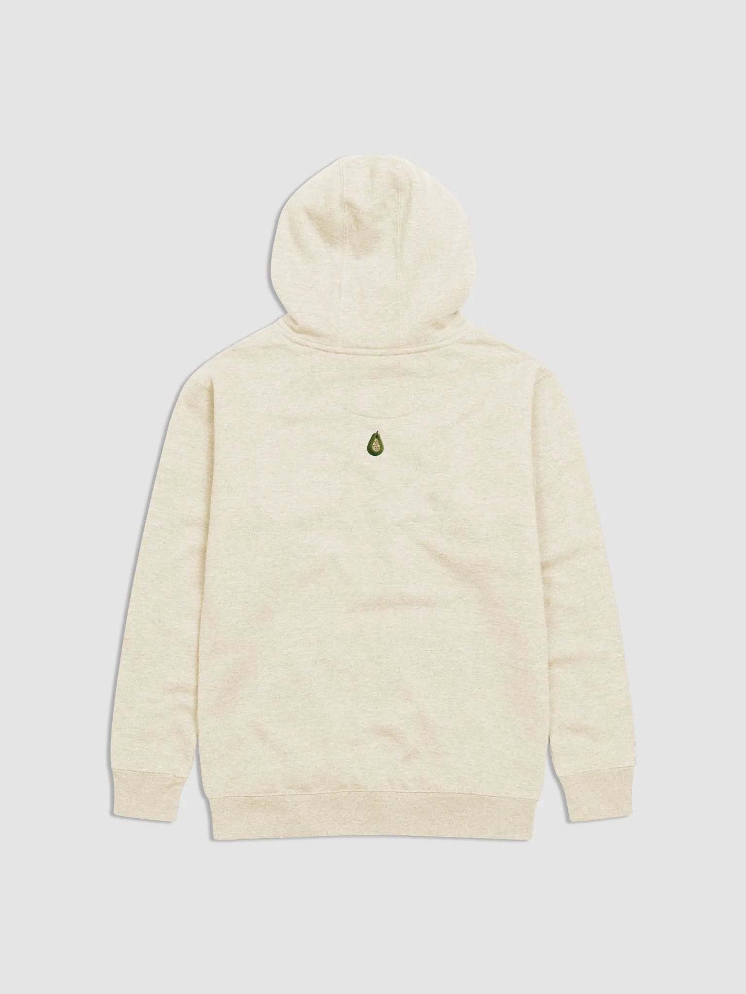 CozyAvocado Cotton Heritage Unisex Premium Hoodie Lettuce #14 product image (2)