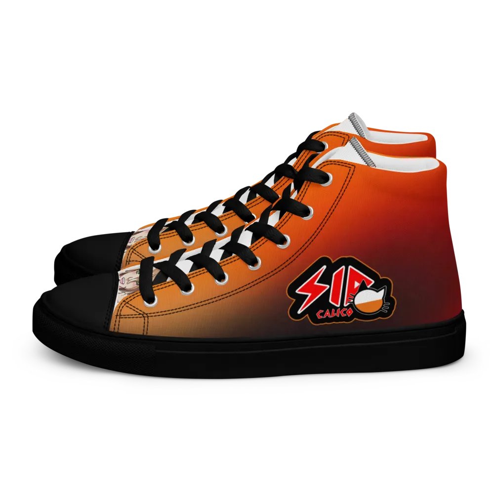 Sid Calico high top sneakers product image (3)
