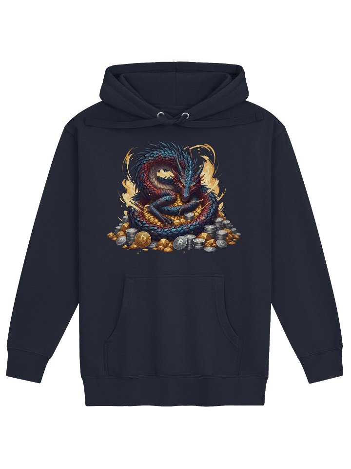 Bitcoin Treasure Dragon product image (9)