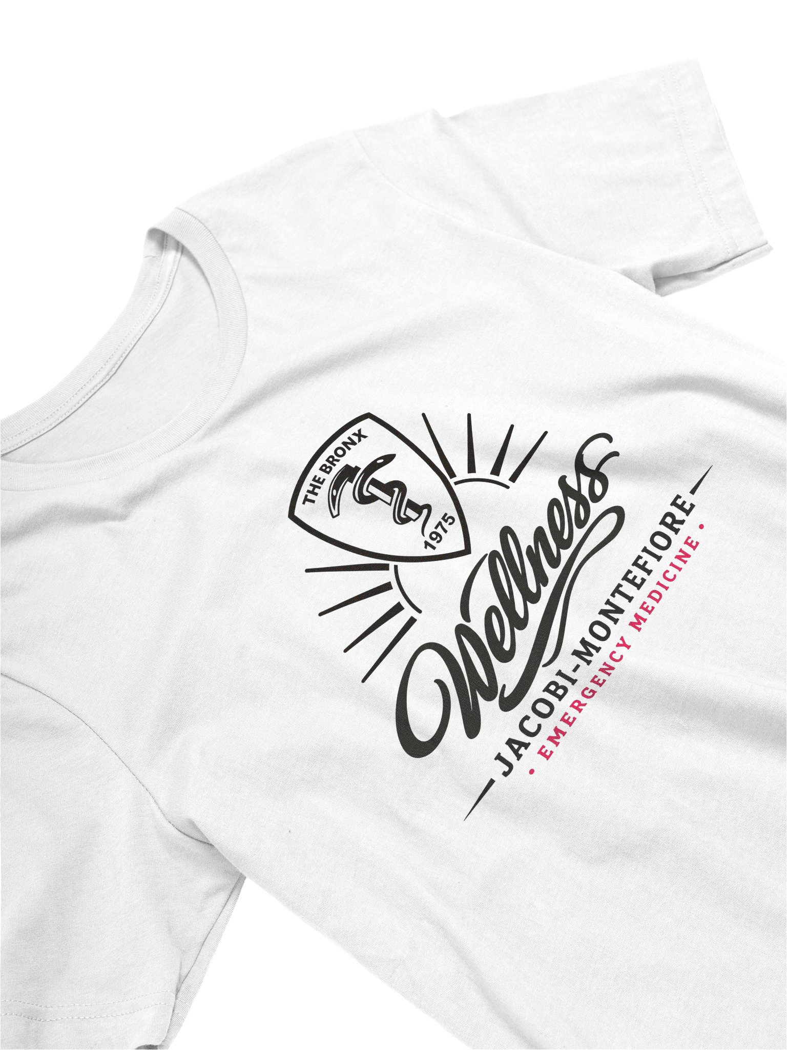 Wellness t-shirt product image (25)