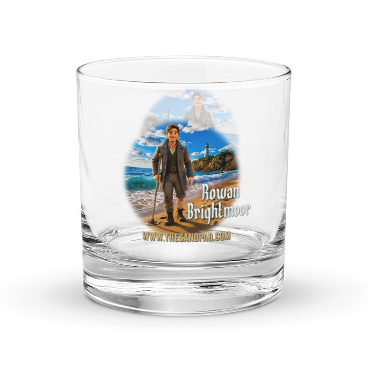 Rowan Brightmoor Rocks Glass product image (2)